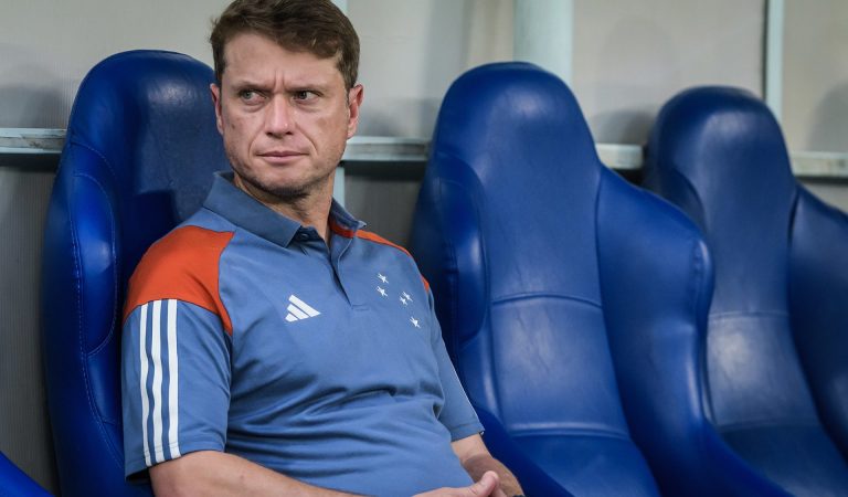 Após saída de Mozart, Coritiba encaminha acerto com Seabra