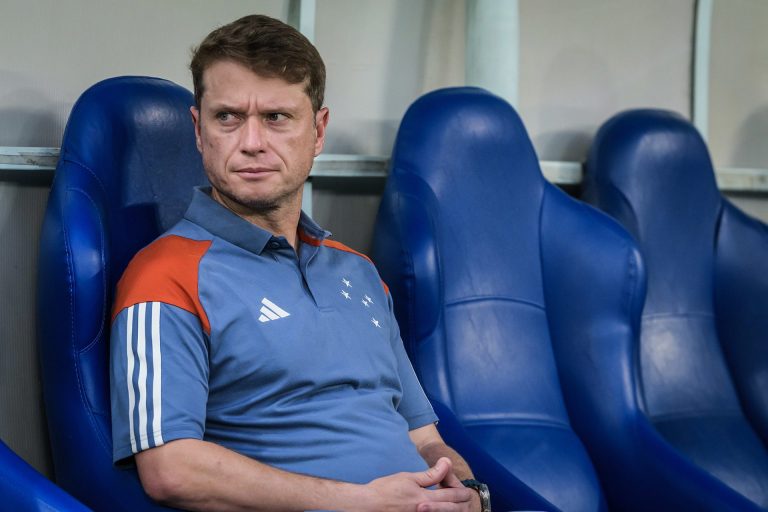 Seabra tem negociações avançadas para ser o novo treinador do Coritiba | Foto: Gustavo Aleixo - Cruzeiro