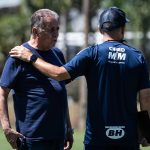 Paulo Pelaipe é o novo executivo de futebol do Grêmio | Foto: Gustavo Aleixo - Cruzeiro
