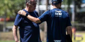 Paulo Pelaipe é o novo executivo de futebol do Grêmio | Foto: Gustavo Aleixo - Cruzeiro