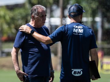 Paulo Pelaipe é o novo executivo de futebol do Grêmio | Foto: Gustavo Aleixo - Cruzeiro