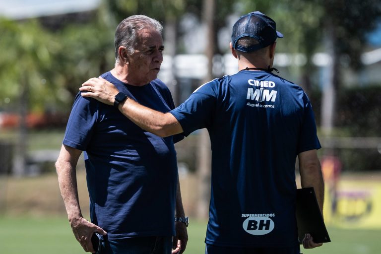 Paulo Pelaipe é o novo executivo de futebol do Grêmio | Foto: Gustavo Aleixo - Cruzeiro
