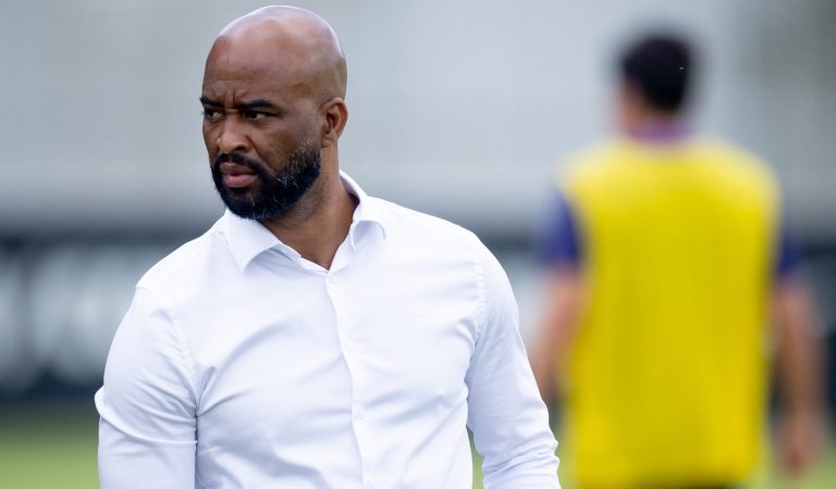 Inter encaminha acerto com Fabinho Soldado, ex-Corinthians