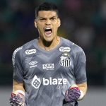 Brazão é alvo do Flamengo para 2026 | Foto: Diogo Reis - AGIF