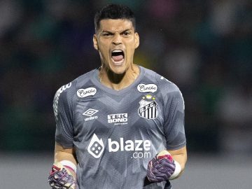 Brazão é alvo do Flamengo para 2026 | Foto: Diogo Reis - AGIF