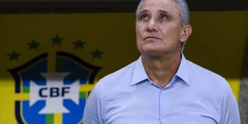 Inter definiu Tite como alvo para ser o novo treinador do clube | Foto: Marcio Machado - Getty Images