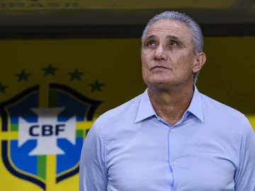 Inter definiu Tite como alvo para ser o novo treinador do clube | Foto: Marcio Machado - Getty Images