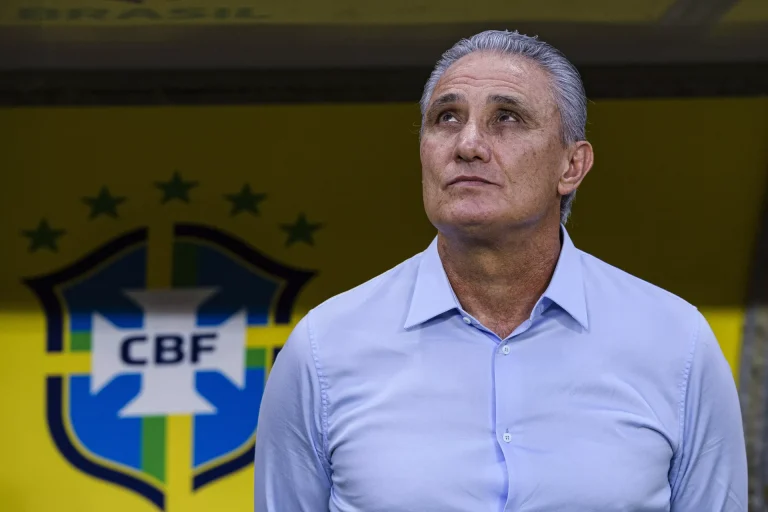 Inter definiu Tite como alvo para ser o novo treinador do clube | Foto: Marcio Machado - Getty Images