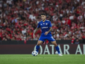 Botafogo tem interesse na contratação de Pedro Bicalho | Foto: Carlos Rodrigues - Getty Images