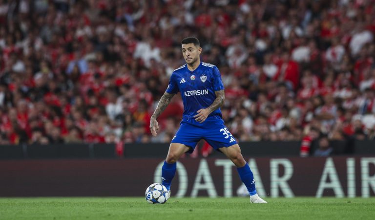 Botafogo faz proposta por Pedro Bicalho, do Qarabag