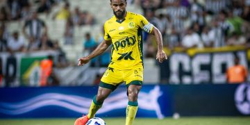 Danielzinho tem negociações avançadas com o São Paulo | Foto: Iago Ferreira - Agência Mirassol