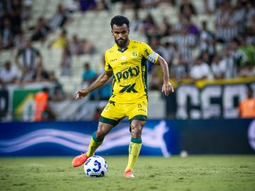 Danielzinho tem negociações avançadas com o São Paulo | Foto: Iago Ferreira - Agência Mirassol