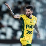 Jemmes foi um dos destaques do Mirassol nessa temporada | Foto: Vila Nova vende zagueiro ao Mirassol e mantém parte dos direitos econômicos; saiba os valores | Foto: Pedro Zacchi - Agência Mirassol