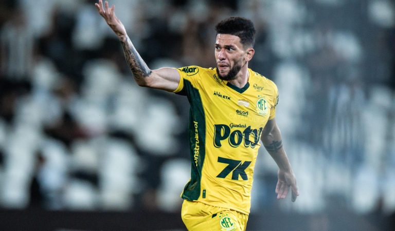 Fluminense negocia contratação de Jemmes com Mirassol