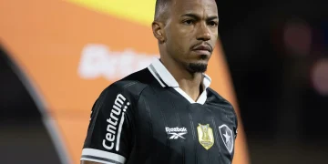 Palmeiras está perto de acertar a compra de Marlon Freitas | Foto: Joisel Amaral - AGIF