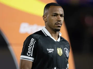 Palmeiras está perto de acertar a compra de Marlon Freitas | Foto: Joisel Amaral - AGIF