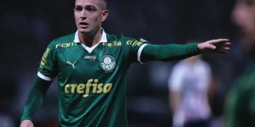 Aníbal Moreno é o novo reforço do River Plate | Foto: Ettore Chiereguini - AGIF