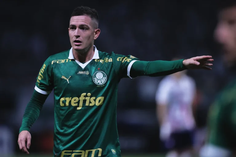 Aníbal Moreno é o novo reforço do River Plate | Foto: Ettore Chiereguini - AGIF