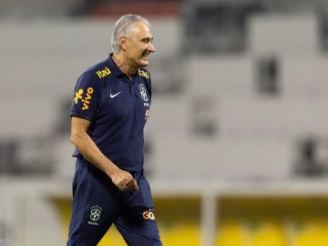Tite será o novo treinador do Cruzeiro | Foto: Lucas Figueiredo - CBF