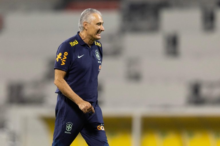 Tite será o novo treinador do Cruzeiro | Foto: Lucas Figueiredo - CBF