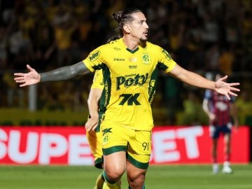 Francisco da Costa disputou o Brasileirão desse ano pelo Mirassol | Foto: JP Pinheiro - Agência Mirassol