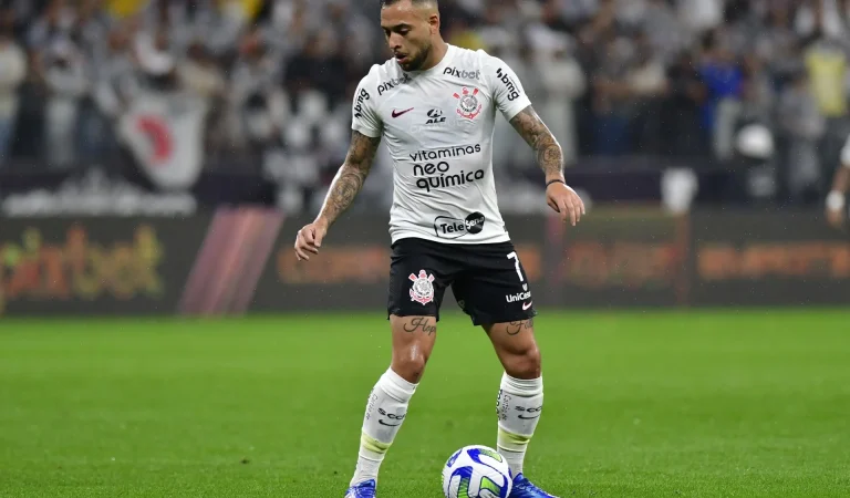Corinthians apresenta proposta ao Shakhtar por Maycon