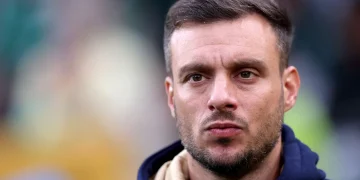 Anselmi é o novo treinador do Botafogo | Foto: Carl Recine - FIFA