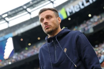 Botafogo avançou nas conversas com Anselmi | Foto: Carl Recine - FIFA