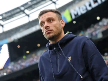 Botafogo avançou nas conversas com Anselmi | Foto: Carl Recine - FIFA