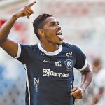 Pedro Rocha deve ser o primeiro reforço do Coritiba para 2026 | Foto: Thiago Gomes