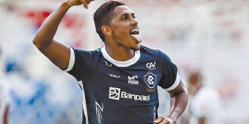 Pedro Rocha deve ser o primeiro reforço do Coritiba para 2026 | Foto: Thiago Gomes