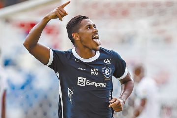 Pedro Rocha deve ser o primeiro reforço do Coritiba para 2026 | Foto: Thiago Gomes