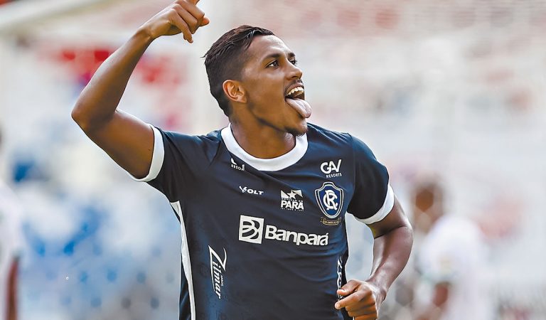 Coritiba encaminha chegada de Pedro Rocha, artilheiro da Série B