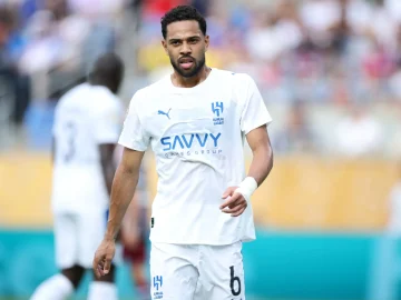 Atlético tem negociações encaminhadas com Renan Lodi | Foto: Alex Grimm - Getty Images