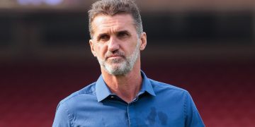 Mancini renovou com Bragantino até final de 2026 | Foto: Marcello Zambrana - AGIF