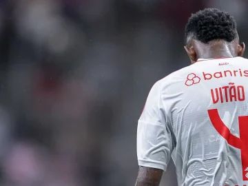 Cruzeiro tem negociação encaminhada para chegada de Vitão | Foto: Jhony Pinho - AGIF