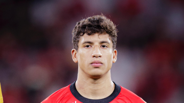 João Cruz com a camisa do Athletico - Foto: Matheus Menezes/C2 Sports