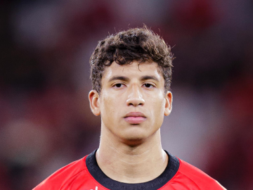 João Cruz com a camisa do Athletico - Foto: Matheus Menezes/C2 Sports