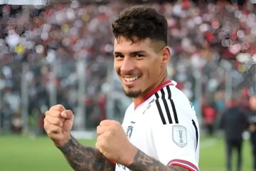 Alan Saldivia novo reforço do Vasco