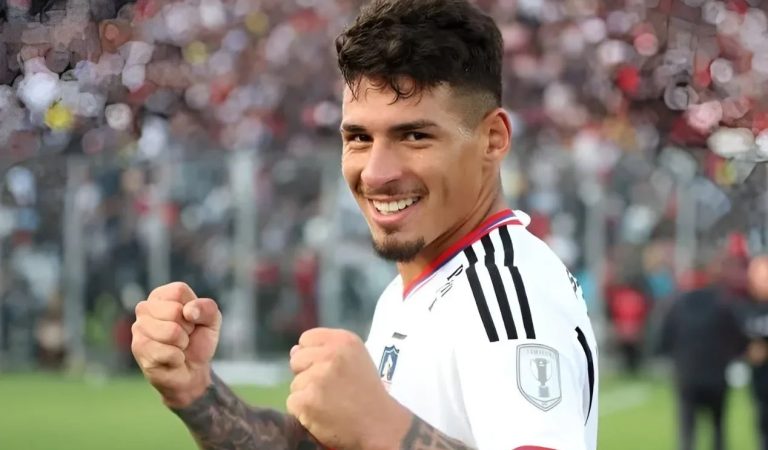 Vasco acerta a contratação de Alan Saldívia, do Colo Colo