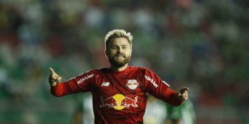 Sasha renovou até final de 2027 com Bragantino | Foto: Ari Ferreira | Red Bull Bragantino