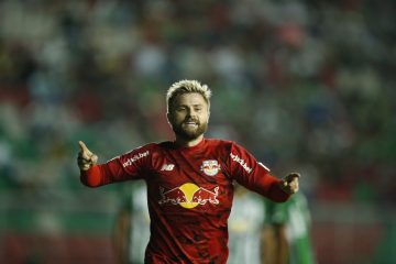 Sasha renovou até final de 2027 com Bragantino | Foto: Ari Ferreira | Red Bull Bragantino
