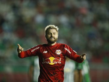 Sasha renovou até final de 2027 com Bragantino | Foto: Ari Ferreira | Red Bull Bragantino