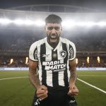 Barboza acertou a renovação com Botafogo até final de 2029 - Foto: Vítor Silva/Botafogo