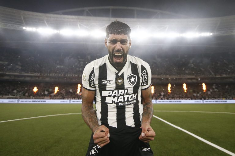 Barboza acertou a renovação com Botafogo até final de 2029 - Foto: Vítor Silva/Botafogo