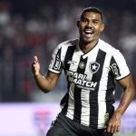 Vasco tem interesse na contratação de Cuiabano | Foto: Vitor Silva - Botafogo