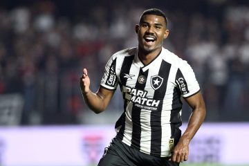 Vasco tem interesse na contratação de Cuiabano | Foto: Vitor Silva - Botafogo