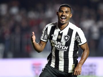 Vasco tem interesse na contratação de Cuiabano | Foto: Vitor Silva - Botafogo