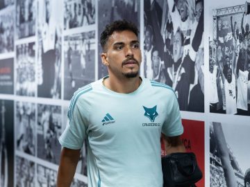 Eduardo será reforço do Mirassol | Foto: Marco Galvão - Cruzeiro