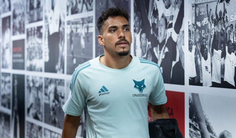 Mirassol acerta contratação de Eduardo, ex-Cruzeiro e Botafogo